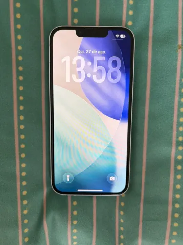 Vendo iPhone 14 Plus 256G lilás