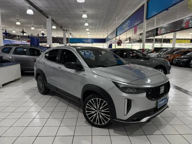 Fiat Fastback Limited Ed.1.3 270 T.flex Aut. 2025
