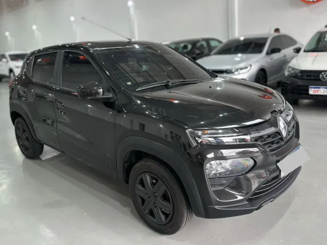 Renault Kwid Intense 1.0 Flex 12V 5P Mec. 2023