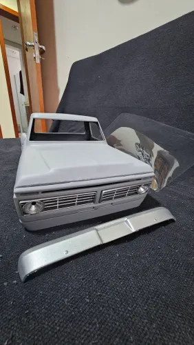 Bolha Rígida F150
