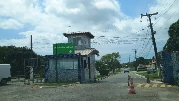 Terreno Cond. Greenville Barra do Jacuípe