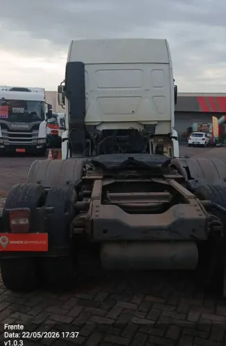 Volkswagen 25.360 Constel. 6x2 Tractor 2p (die)(E5) 2021/2022 Vamos Seminovos Regente Feij