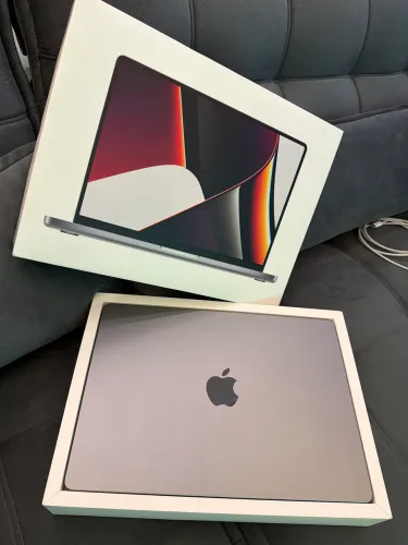 Macbook Pro M1 Pro 512gb SSD | 16gb RAM | SEMINOVO |
