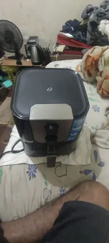 Air fry Oster