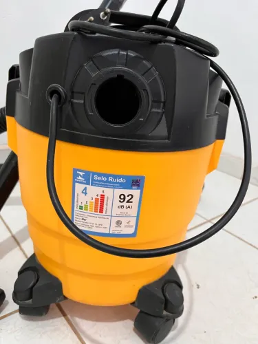 aspirador de pó wap (200,00)