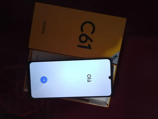 Celular Realme C61