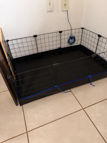 Vendo cercadinho pet
