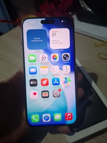 IPhone 15 pro max 256gb 