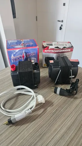Transformadores Bivolt 110/220 e 220/110