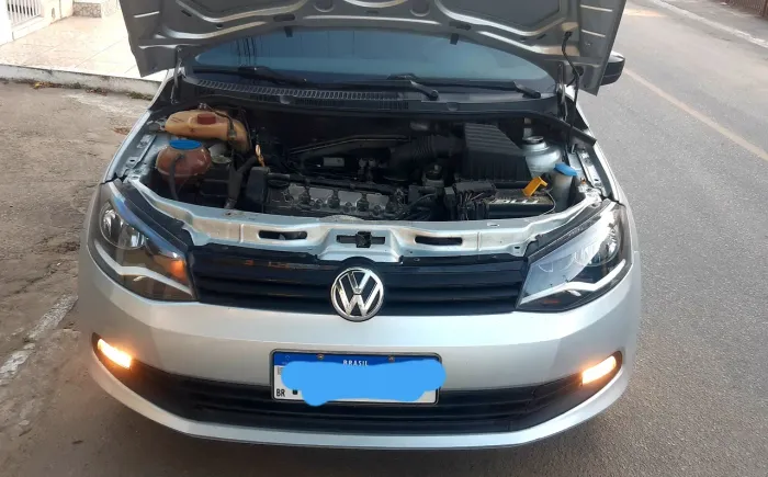 Volkswagen Voyage Trendline 1.6 T.flex 8V 4P 2015