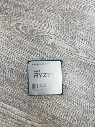 Ryzen 5 4600g 
