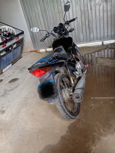 Vende se cg150 