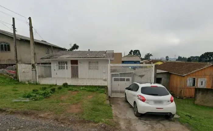 Casa em Santa Helena - Lages/SC