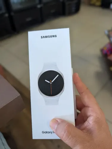 Galaxy Watch 8 44mm Lte (Lacrado )