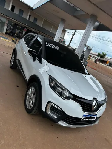 Renault Captur Zen 1.6 16V Flex 5P Mec. 2018