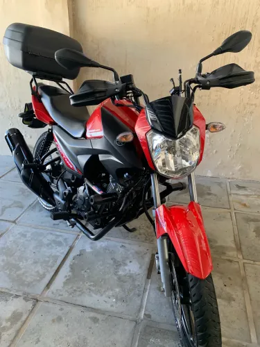 YAMAHA FACTOR 150 ED 2024 ABAIXO DA FIPE