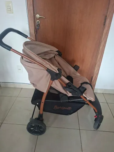 Carrinho de bebê Burigotto 