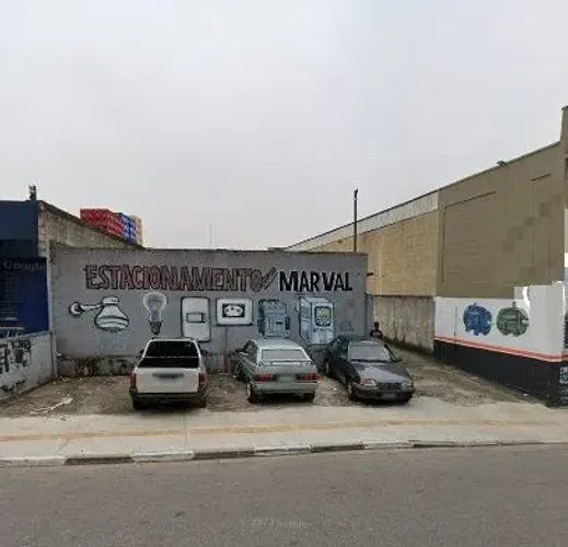 Galpão para alugar, 580 m² por R$ 19.999,98/mês - Vila Flórida - Guarulhos/SP