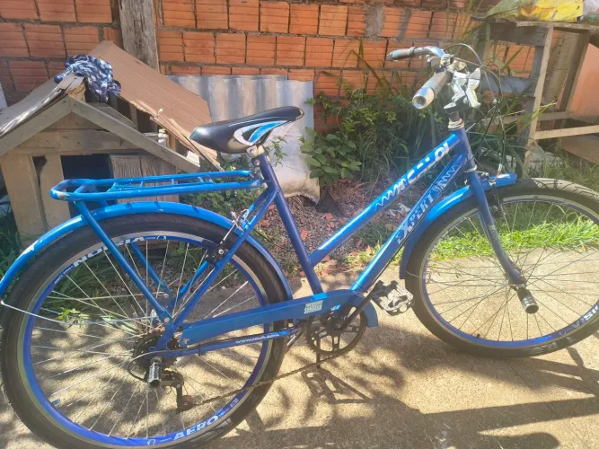 Vende-se bicicleta 400