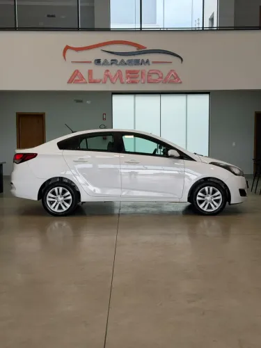 Hyundai HB20S C.plus/c.style 1.6 Flex 16V Mec.4p 2019