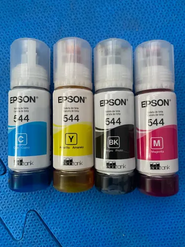 Kit tinta Epson Ecotank