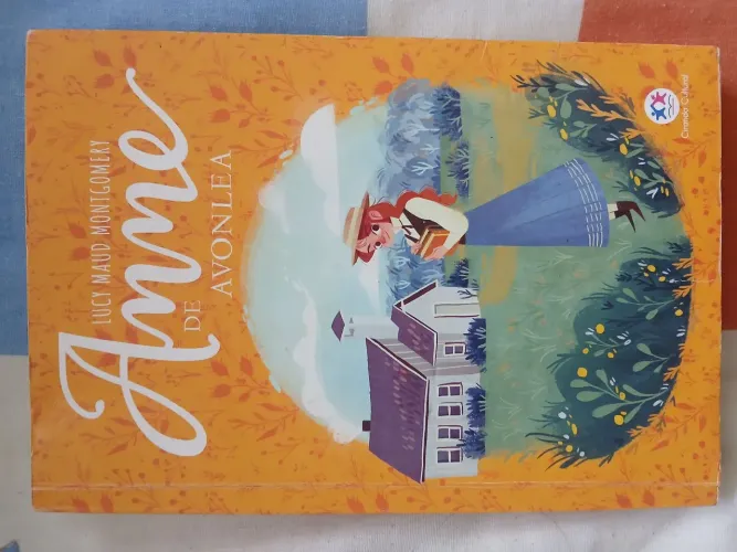 Iivro Anne de Avonlea