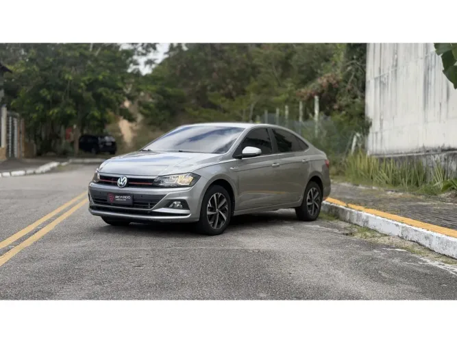 Volkswagen Virtus Comfort. 200 TSI 1.0 Flex 12V AUT 2021
