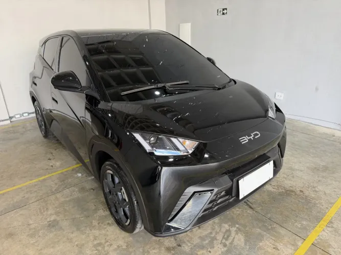 BYD Dolphin Mini (Elétrico) 2026