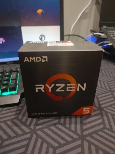 Ryzen 5500