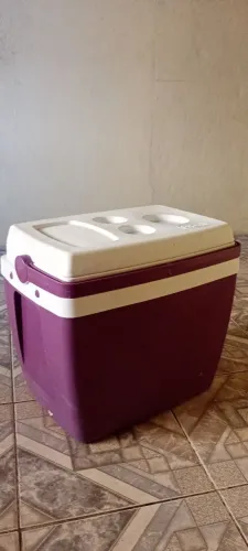Cooler da Marca Mor - Usado ( Negócio preço)