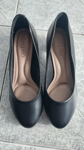 Sapato social feminino 