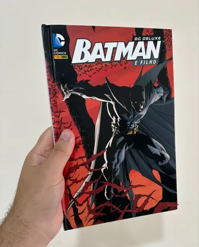 Batman e Filho - Grant Morrison