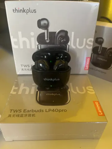 Fone Bluetooth ThinkPlus LP40 Pro