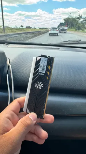 Memória ram DDR4 8GB 3200mhz