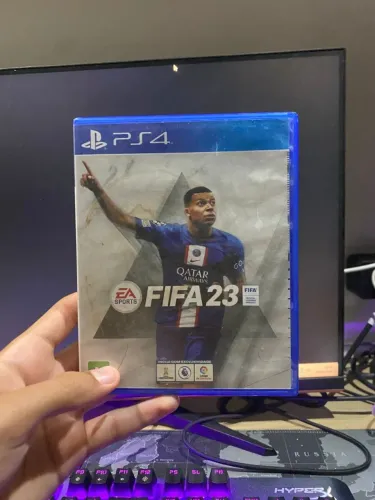 FIFA 23 PS4 Original Impecável