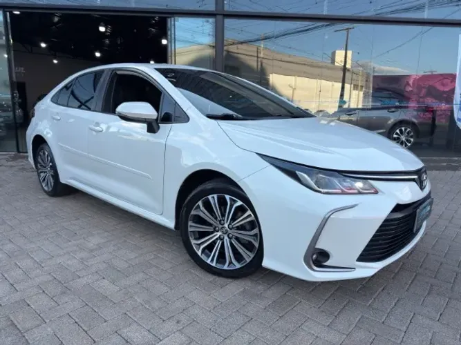 Toyota Corolla XEI 2.0 Flex 16V Aut. 2020
