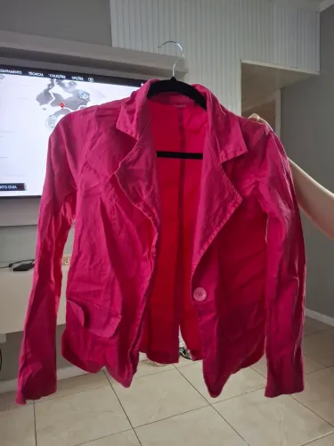 Vendo blazer rosa
