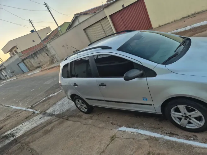 Volkswagen Spacefox Route 1.6 MI T.flex 5P 2010