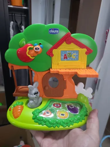 Chicco Brinquedo A Casa do Coelho