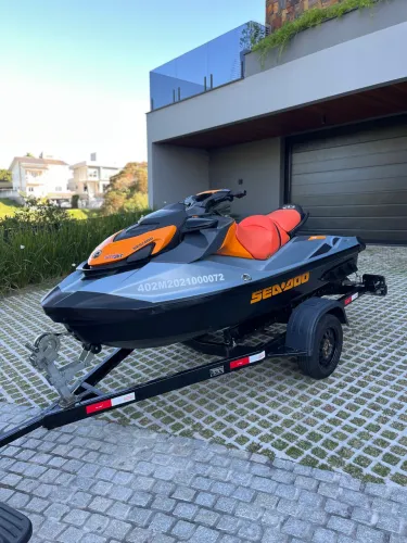 Jetski seeadoo 2020 GTI 170 SE