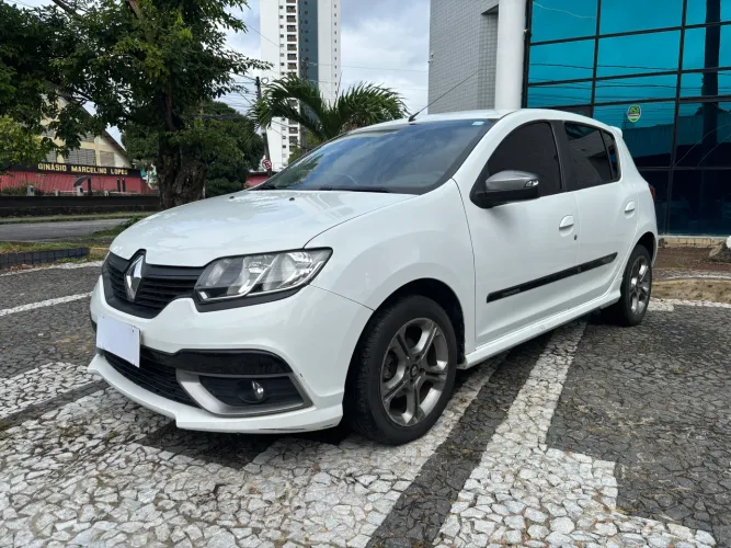 Renault Sandero GT Line Flex 1.6 16V 5P 2018
