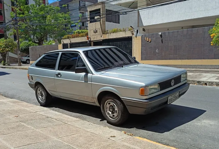 Volkswagen Gol Geração I 1000 2P 1994