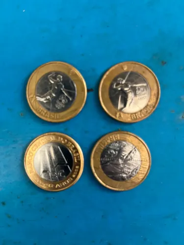 Moedas 
