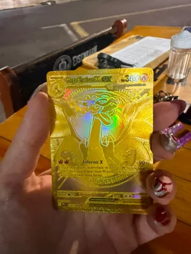 Pokemon tcg Mega Charizard X ex 130/094