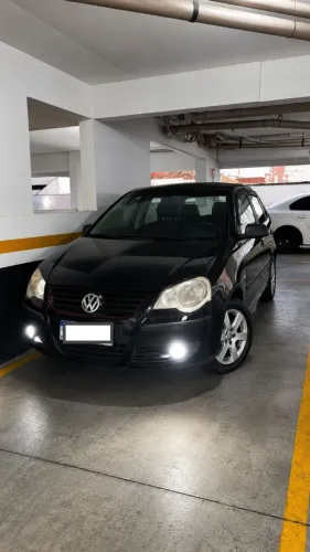 Volkswagen Polo 1.6 Mi/s.ouro 1.6 MI Tot.flex 8V 5P 2007