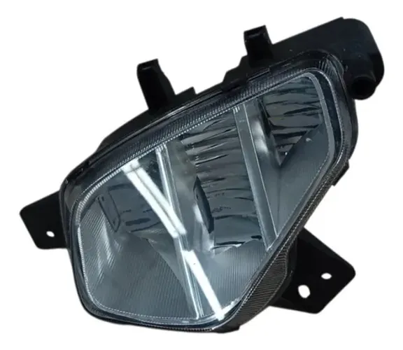Farol de Milha Lado Esq. Vw Virtus Excl. 24/25