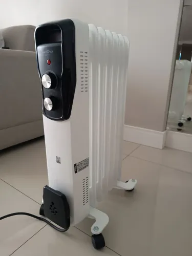 Aquecedor a Óleo 