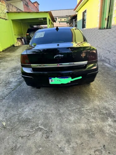 Chevrolet Vectra Elegan. 2.0 MPFI 8V Flexpower AUT 2009