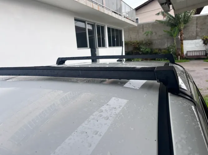 Rack teto para Fiat uno argo 2020