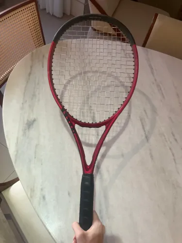 Raquete Wilson Clash 100 V2